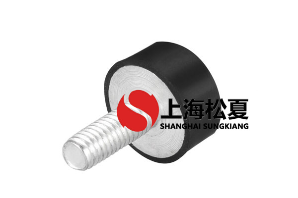 圓柱形橡膠減震器應(yīng)于泵組安裝時，注意哪些？