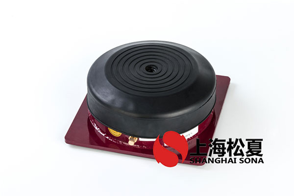橡膠減震器用于5-51離心通引風機的減震如何？