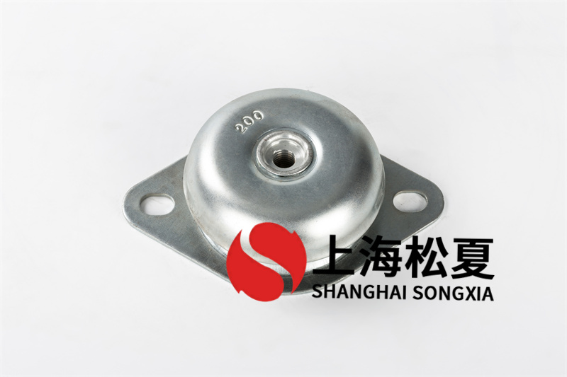圓形橡膠減震器比傳統(tǒng)金屬減震器多出什么優(yōu)勢(shì)？