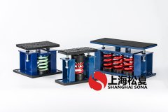 四川風機專用減震器活塞有些松動正常嗎？