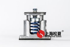 水泵安裝彈簧減震器出現問題，如何解決？