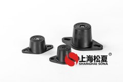 橡膠減震器適用于那些設備？
