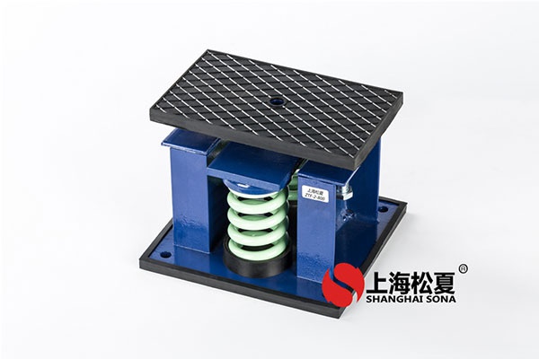 保定彈簧減震器怎么拆？