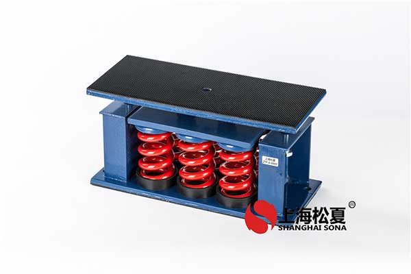 安裝水泵減震器需要注意什么？