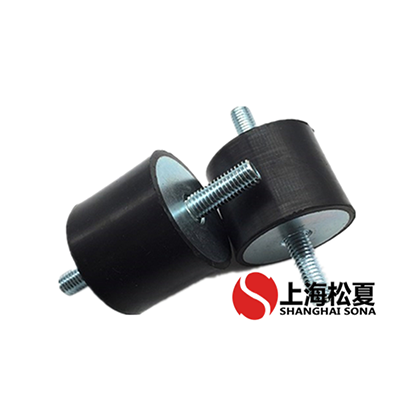 要安裝橡膠減震器時，應注意什么？