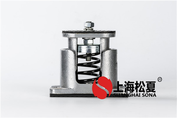 彈簧減震器因?yàn)樾吞?hào)的不同而有不同的使用范圍。