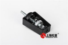 吊式風(fēng)機(jī)彈簧減震器安裝須具備哪些條件？