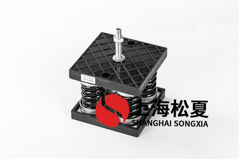 彈簧減震器的選型方法有哪些？