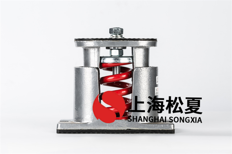 風機減震器是由什么原理來減震的？